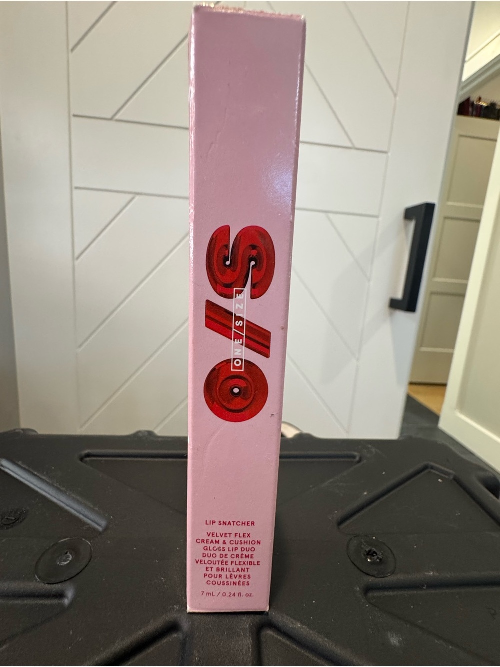 ONE/SIZE Lip Snatcher Velvet Flex Cream & Cushion Gloss Duo Trade Finder NEW